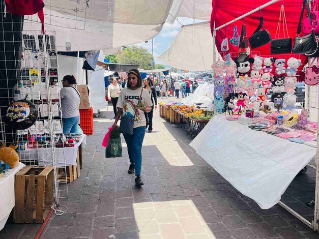 11 locatarios ambulantes ya retomaron sus actividades en el Mercado Independencia; tras el incendio