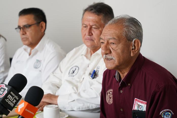 12 de julio: paro de labores de sindicatos de salud en Michoacán