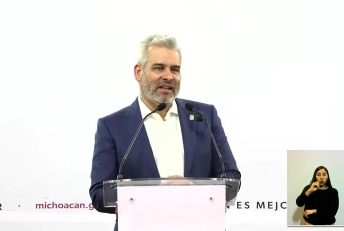 13 días después de la primera agresión a la prensa, Bedolla promete sancionar a elementos y evita precisar si incluirá a extitular de la SSP