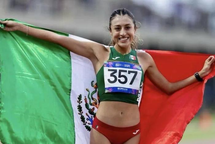 19 atletas, entre ellos, la michoacana Karla Ximena Serrano representarán a México en Mundial de Atletismo 2025
