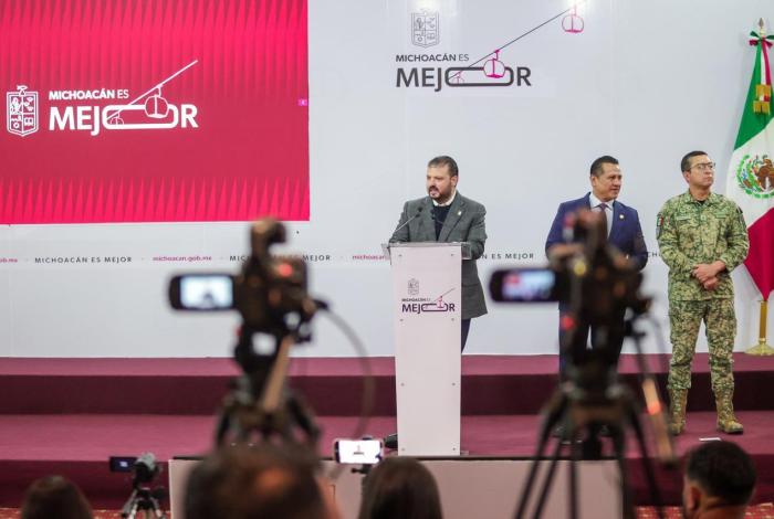 2025, el más bajo en homicidio de los últimos 10 años: Antonio Cruz