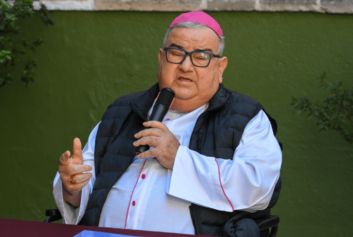 2026, año para continuar la construcción de la paz: Arzobispo