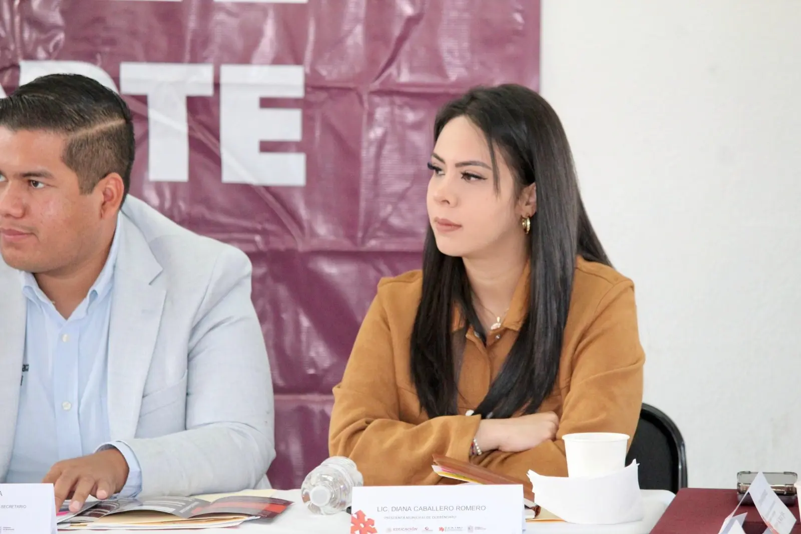 25 Noviembre, “queremos mujeres sin violencia”: Diana Caballero