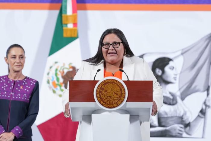 25N: Gobierno federal lanza campaña contra violencia sexual y digital