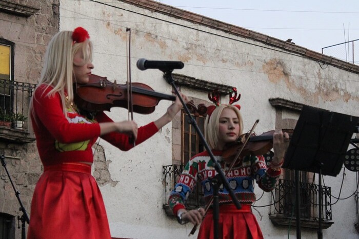 2do. Festival Navideño alcanza positivas cifras con impulso del Gobierno de Morelia