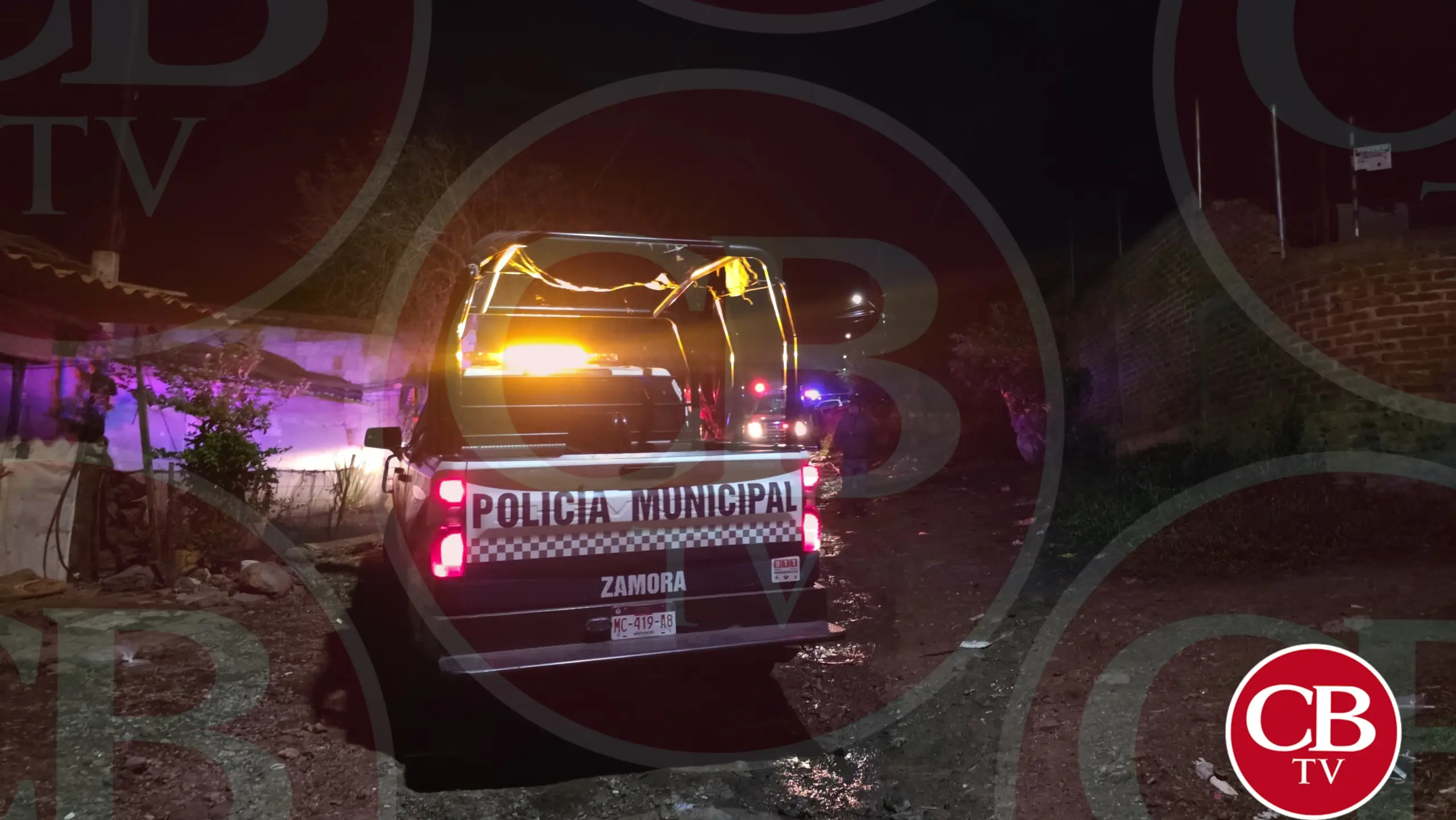 3 heridos deja ataque armado en la Primero de Mayo