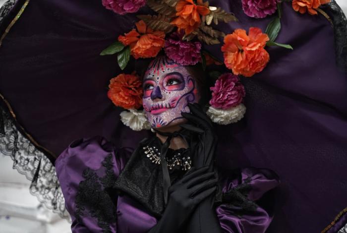 30 de octubre, cierra registro para participar en el Desfile de Catrinas y Catrines