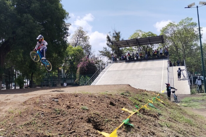 4ta Reunión de BMX Old School llega a Morelia