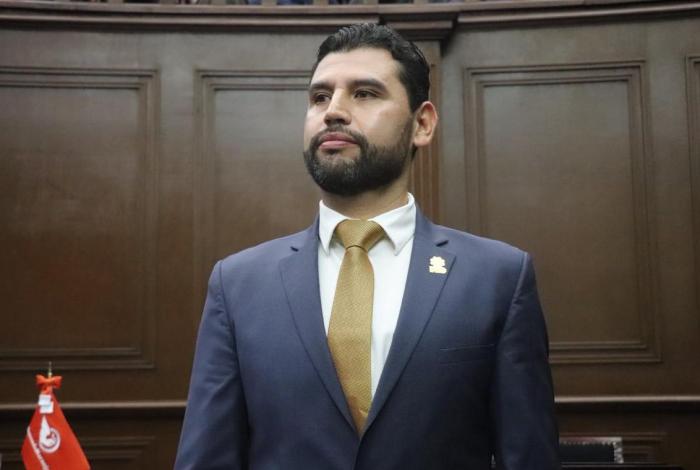 76 Legislatura, aliada de la comunidad migrante michoacana: Octavio Ocampo