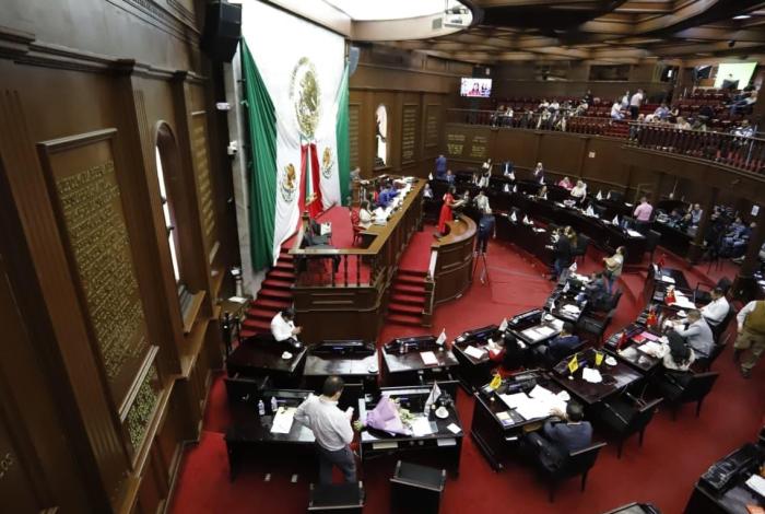 76 Legislatura autoriza desincorporar inmuebles del Ejecutivo Estatal