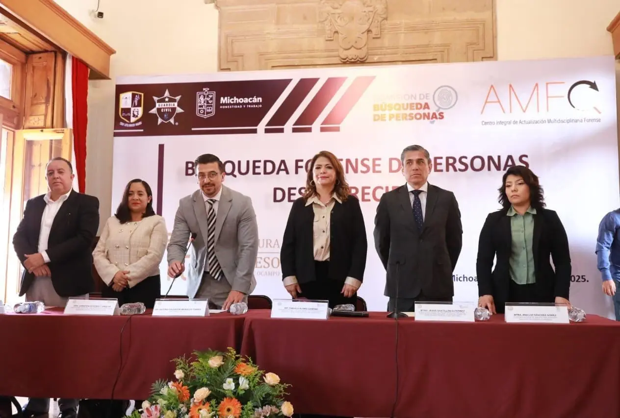 76 Legislatura coadyuva mediante herramientas legales en la búsqueda de personas desaparecidas