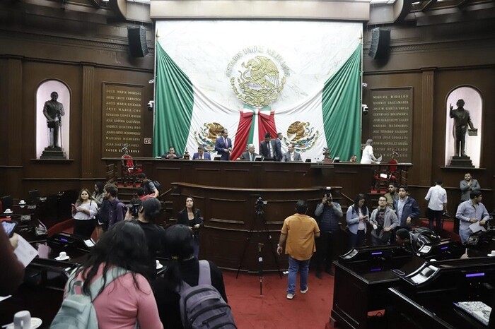 76 Legislatura reafirma compromiso con normativa electoral en Irimbo