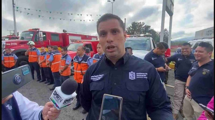 900 domicilios afectados por inundaciones en Morelia: PC Estatal