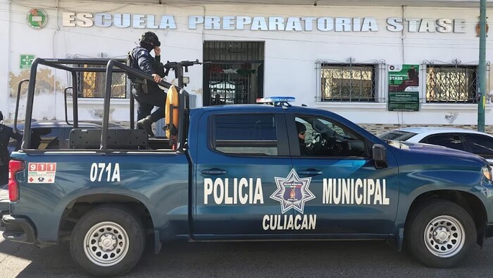 99 elementos de la Policía Municipal de Culiacán han presentado su renuncia voluntaria