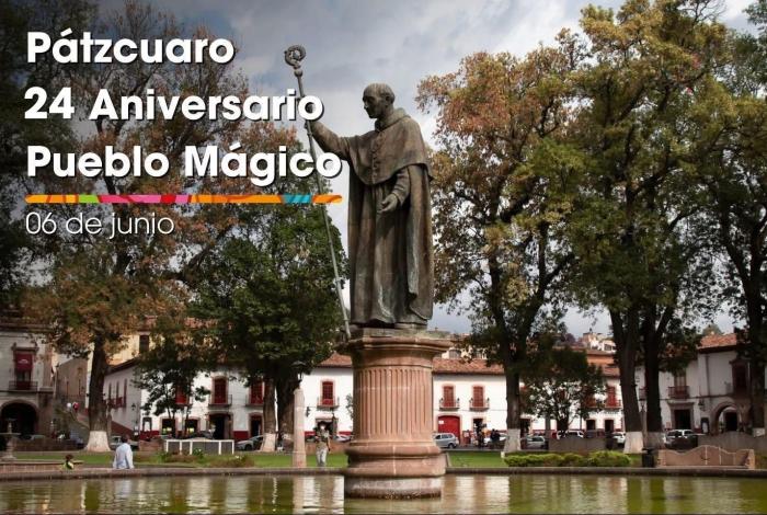 A 24 años de su nombramiento como Pueblo Mágico, Pátzcuaro sigue cautivando a visitantes