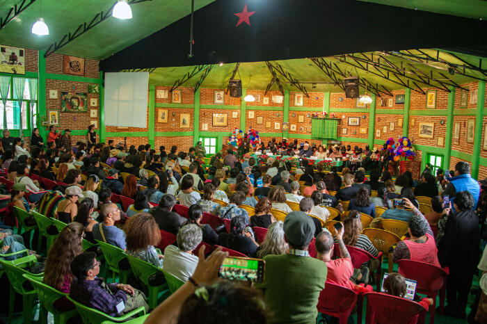 A 31 años de su alzamiento, el EZLN asegura que no cederá al crimen ni a las fuerzas de seguridad