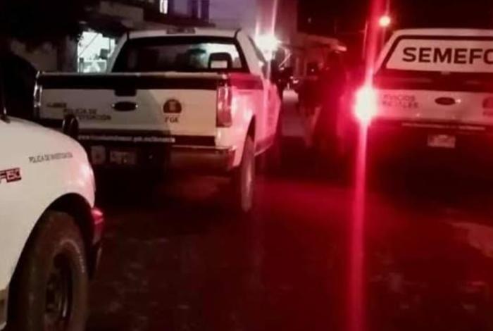 A balazos, le quitan la v1da a un hombre en Apatzingán