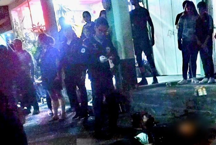 A balazos matan a joven durante la fiesta patronal de San Juan Evangelista, en Uruapan