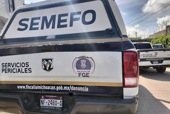 A balazos matan a un albañil en Jacona