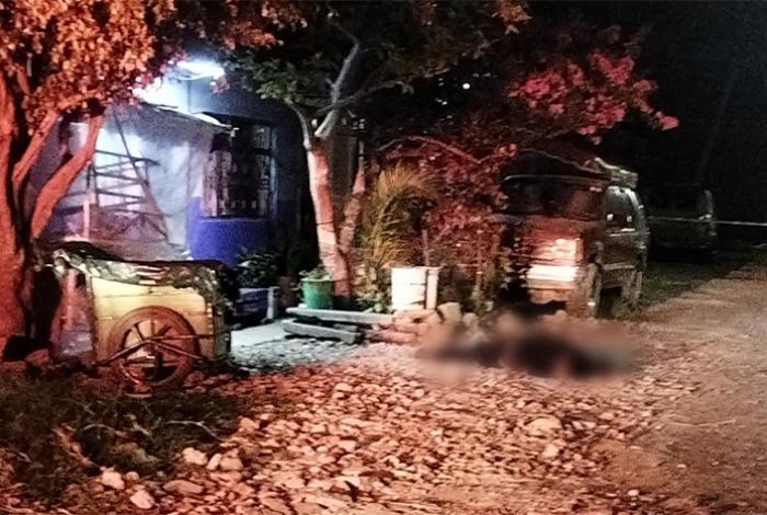 A balazos matan a un hombre en la colonia Jacarandas de Zamora