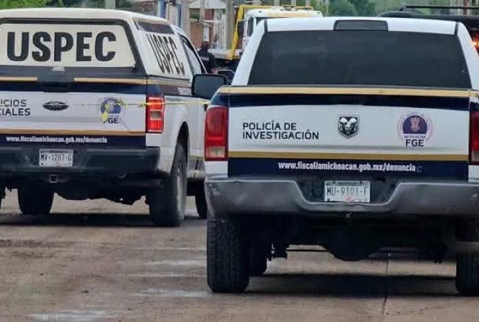 A balazos privan de la vida a un hombre en Puruándiro