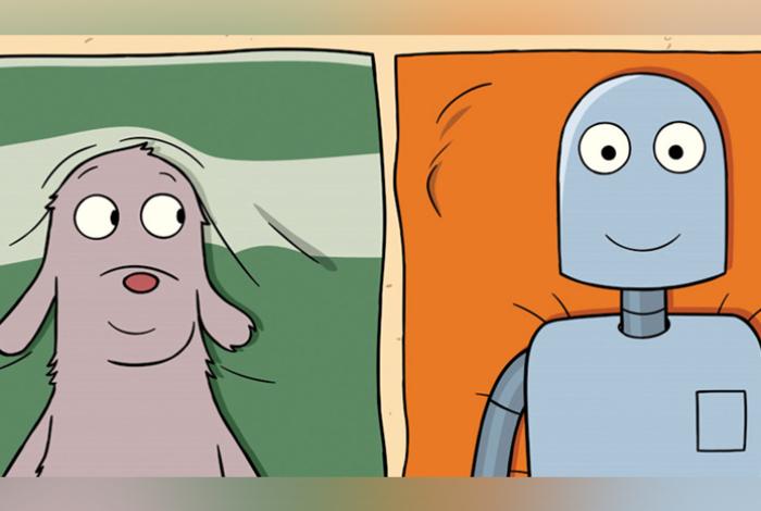 A cambio de croquetas, FICM invita a la función especial al aire libre: Mi Amigo Robot, del nominado al Oscar, Pablo Berger