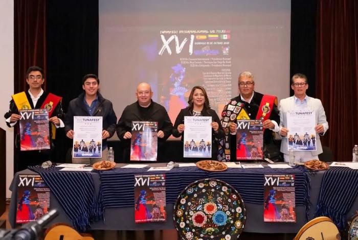 A cinco días del TunaFest Internacional 2025, Quiroga se prepara para llenarse de alegría y cultura