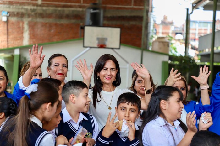 ¡A guardar la mochila! Próximo miércoles, último día de clases