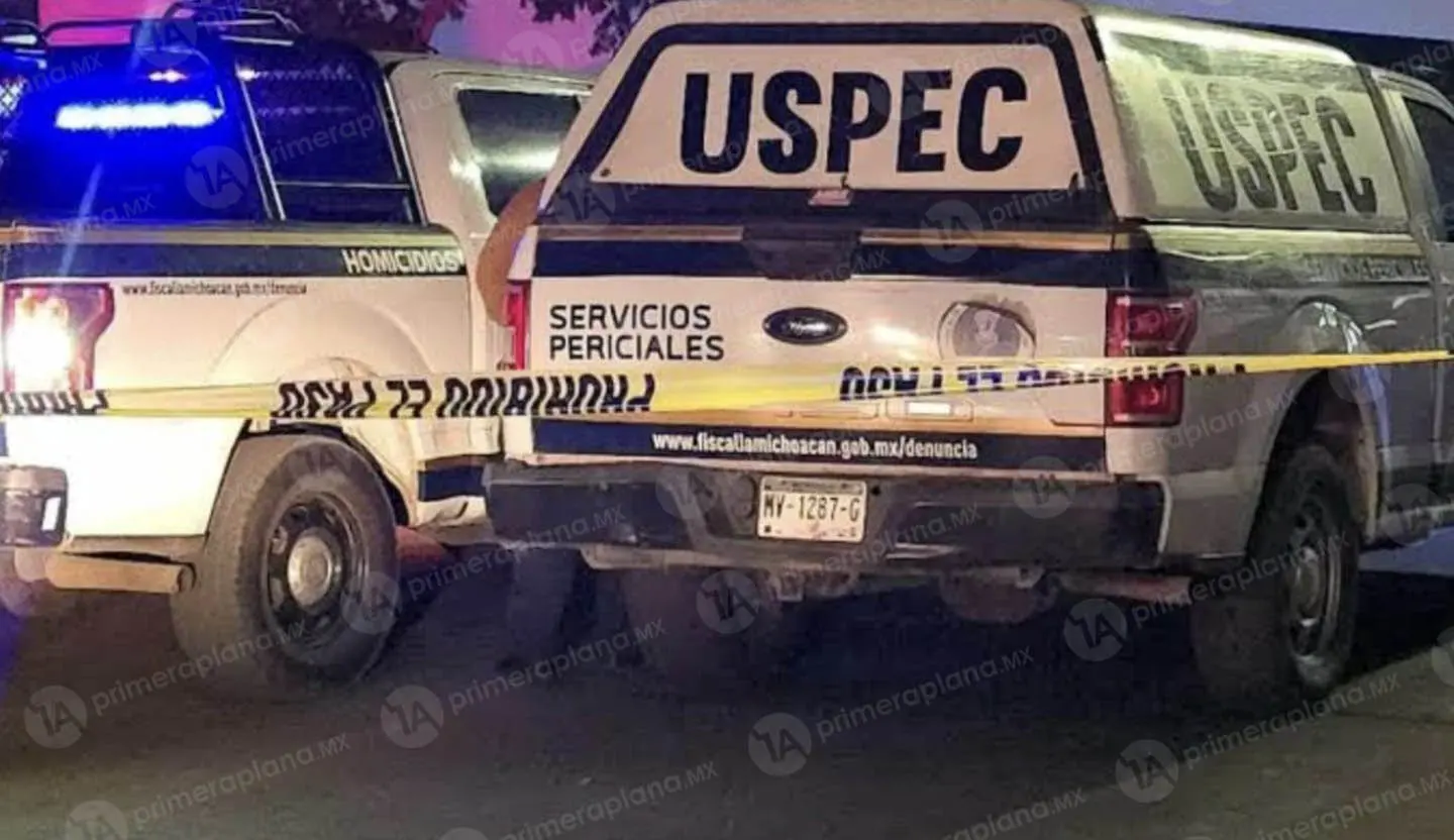 A la baja, homicidio doloso en Michoacán: FGE