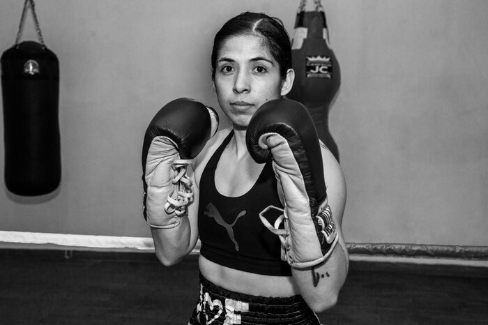 A la boxeadora María Soledad Vargas Huerta, la presea ‘Amalia Solórzano Bravo 2024’