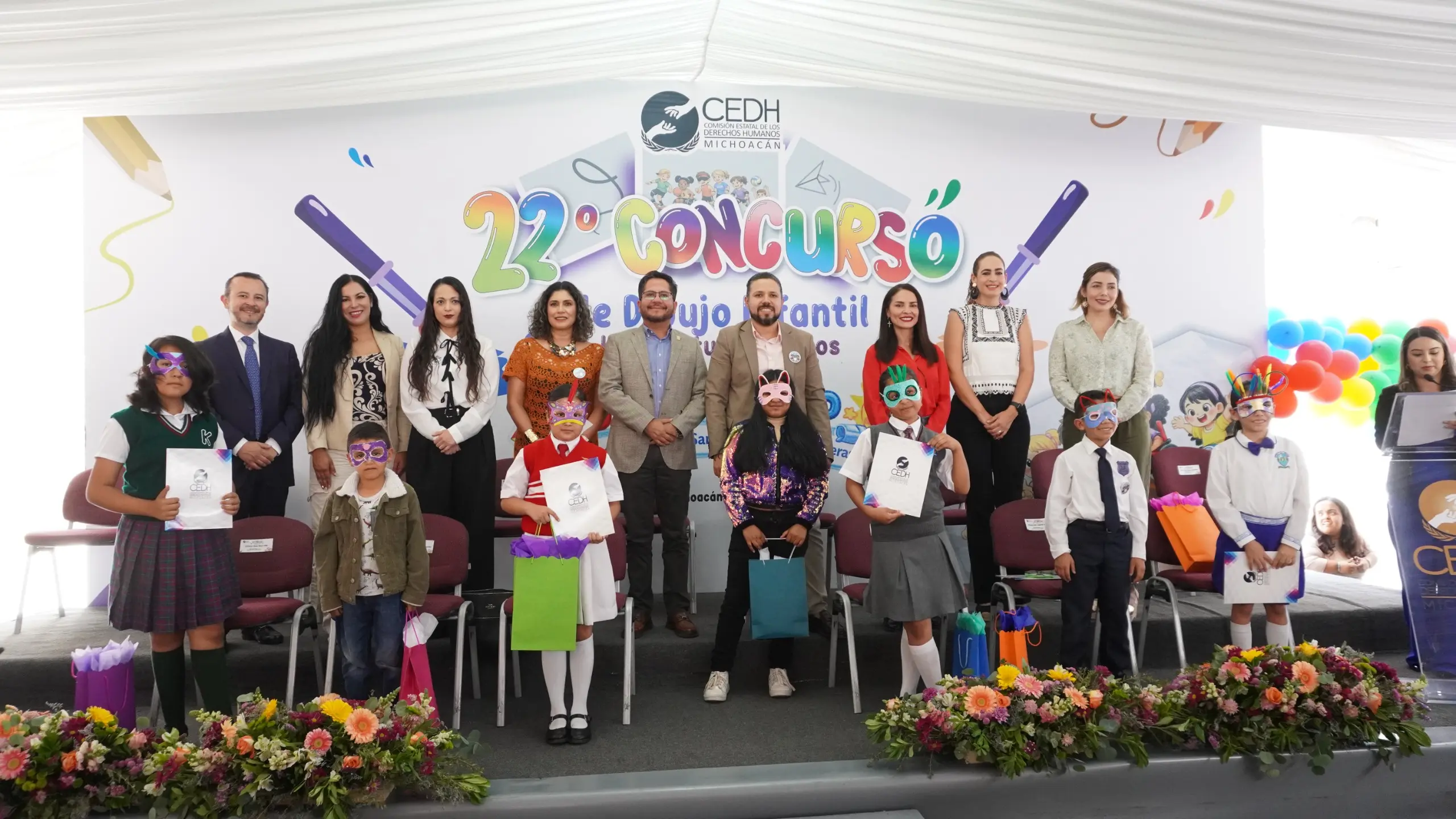 “A la CEDH sí le toca defender a Niñas, niños y adolescentes”: Josué Mejía