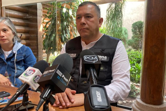 A Manzo lo traicionó su círculo cercano: Barragán