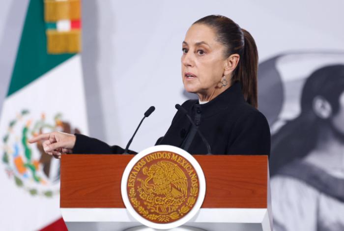 A Morón le quitaron “injustamente” la candidatura en 2021, dice Claudia Sheinbaum