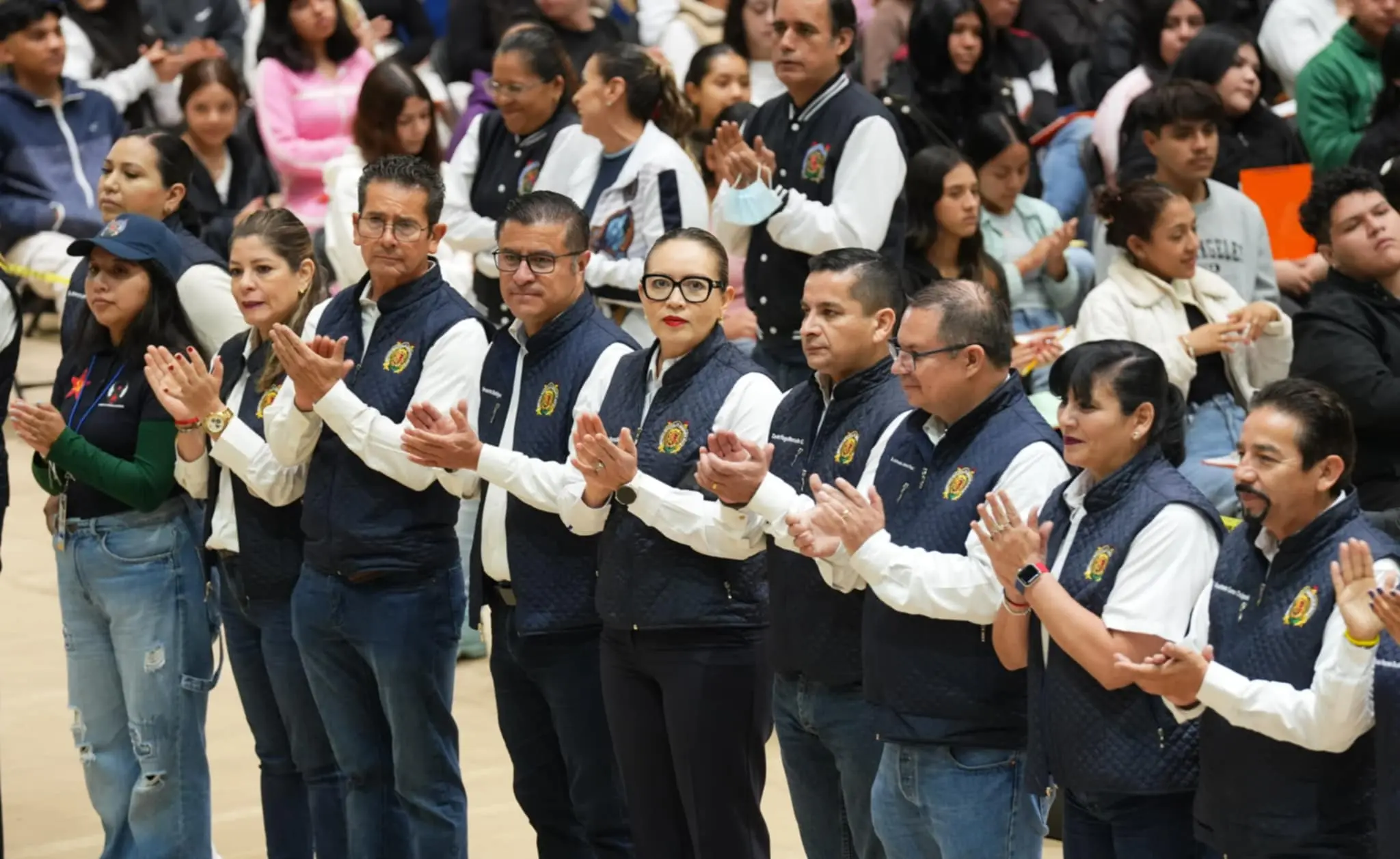 A poner todo su empeño desde el primer día de clase, convoca Yarabí Ávila a aspirantes a estudiar en la UMSNH