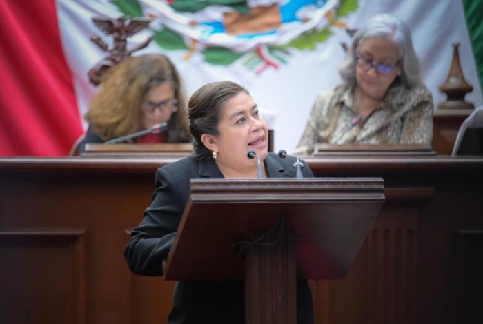 A propuesta de Belinda Iturbide, 76 Legislatura exhorta a que centros comerciales otorguen dos horas de estacionamiento gratuito
