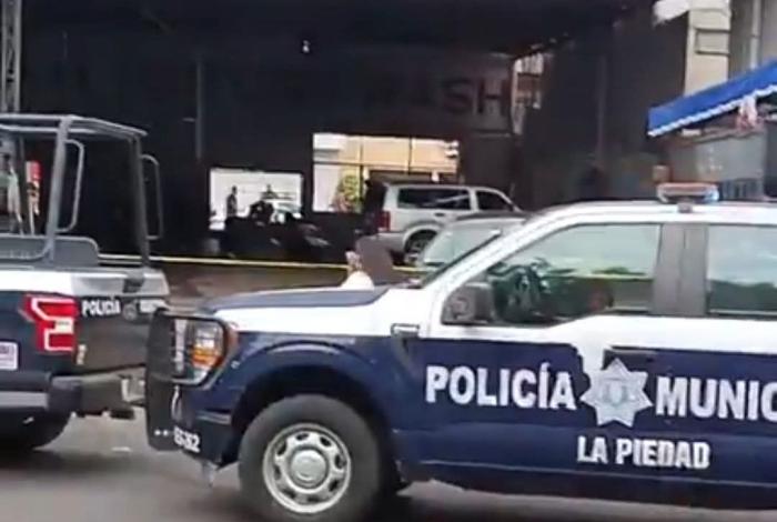 A puñaladas, le quitan a vida a Kevin en La Piedad