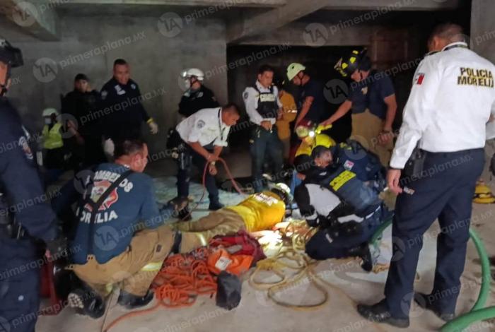 A revisión, obra donde perecieron albañiles 
