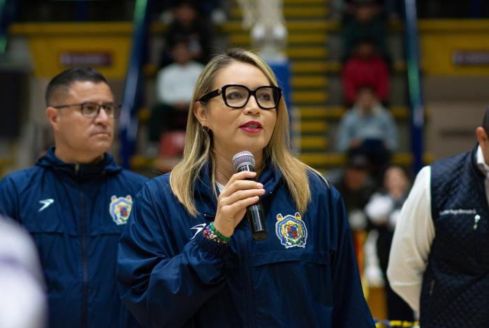 A tener las mejores calificaciones para obtener el Pase por Excelencia, invita Yarabí Ávila a aspirantes del Bachillerato