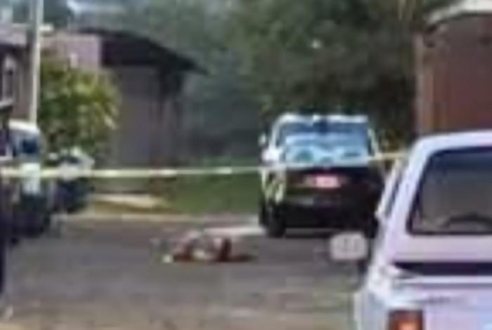 A tir0s, ejecut4n a un hombre en Uruapan