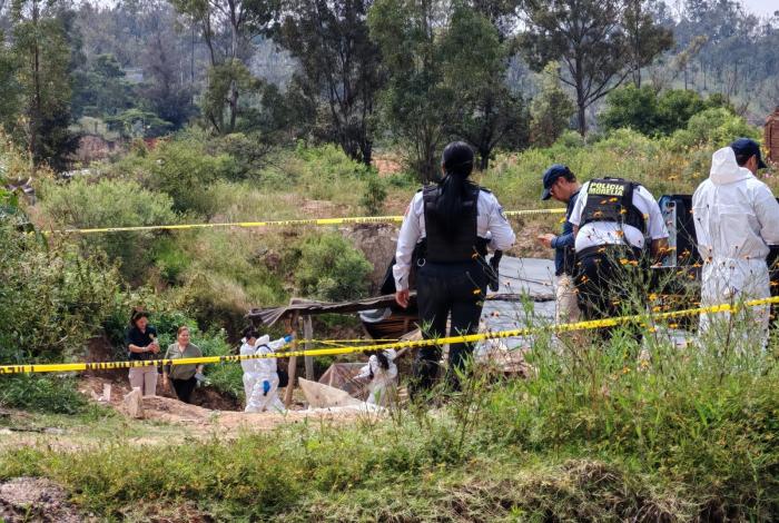 A tiros, le quitan la vid4 a un hombre en Tenencia Morelos