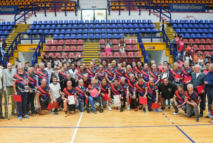 A través del deporte y de la unidad familiar podemos transformar el entorno: Yarabí Ávila