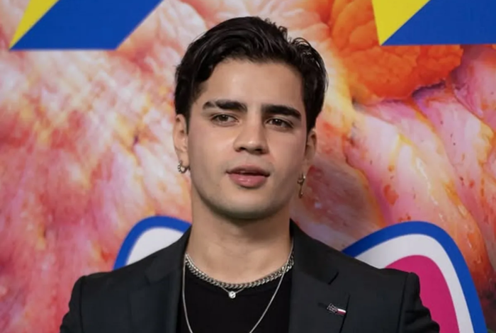 Aarón Mercury se une a La Casa de los Famosos México 3