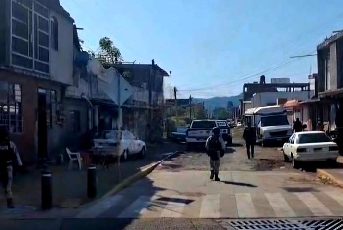 Abandonan brazo humano en la colonia Ejidal Lázaro Cárdenas, Uruapan