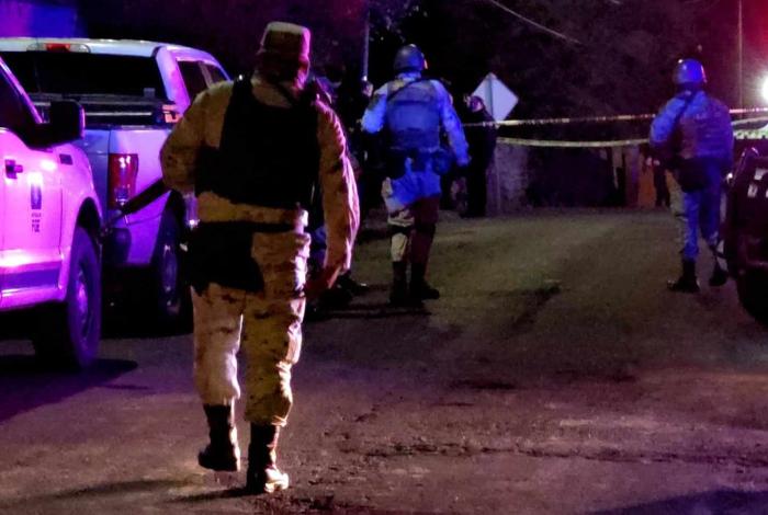 Abandonan un ejecutado en brecha cerca de Chiquimitio