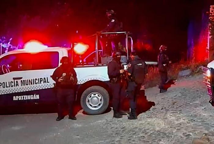Abaten a presunto sicario del CJNG tras agresión armada en Apatzingán