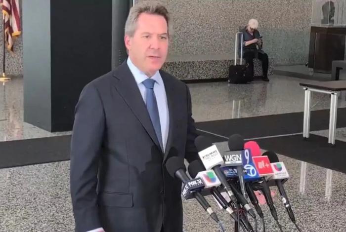 Abogado de Ovidio Guzmán acusa amenazas tras conflicto con México