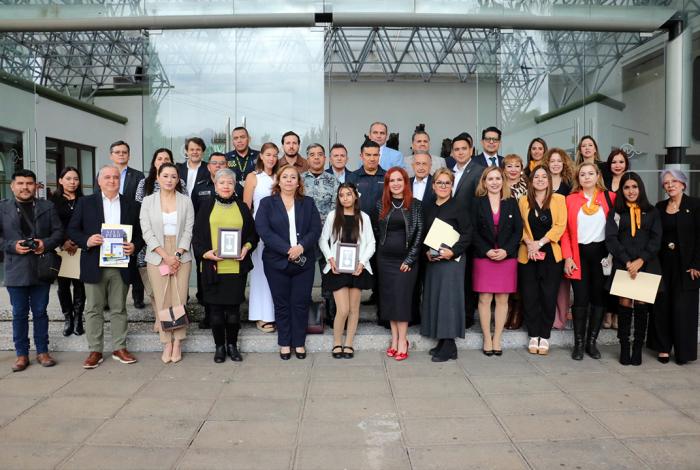 Abonar a combatir impunidad, postura del PJM ante el combate a la delincuencia: magistrada Laura Elena Alanís