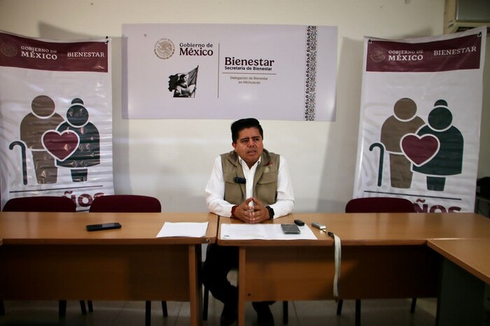 Abre Bienestar convocatoria para Adultos Mayores en Michoacán