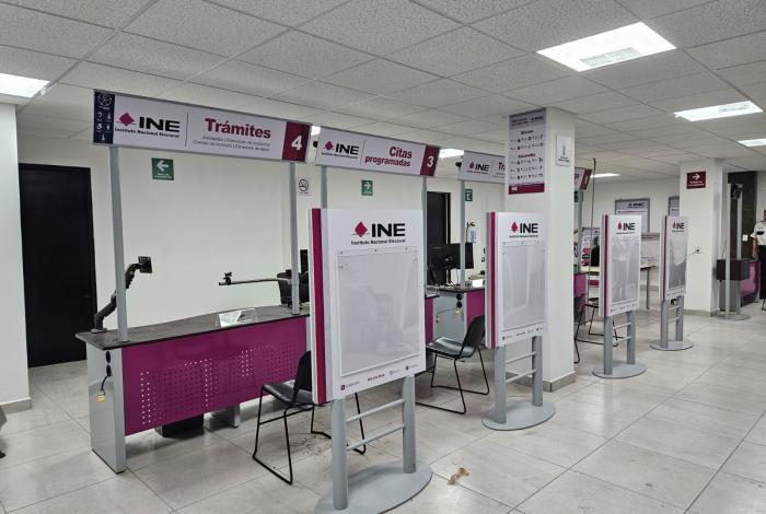 Abre INE Michoacán nuevo Módulo de Atención Ciudadana en Lázaro Cárdenas