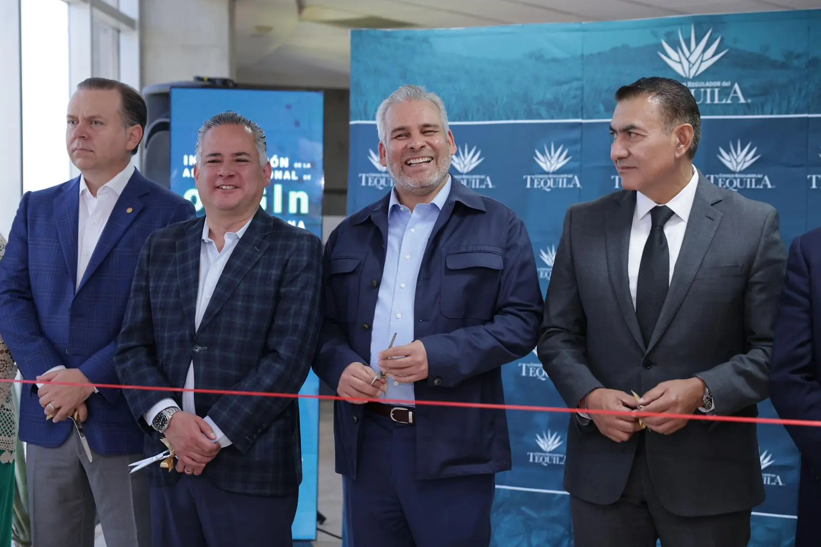 Abre oficina de oriGIn en Guadalajara; Bedolla destaca impulso a productos regionales